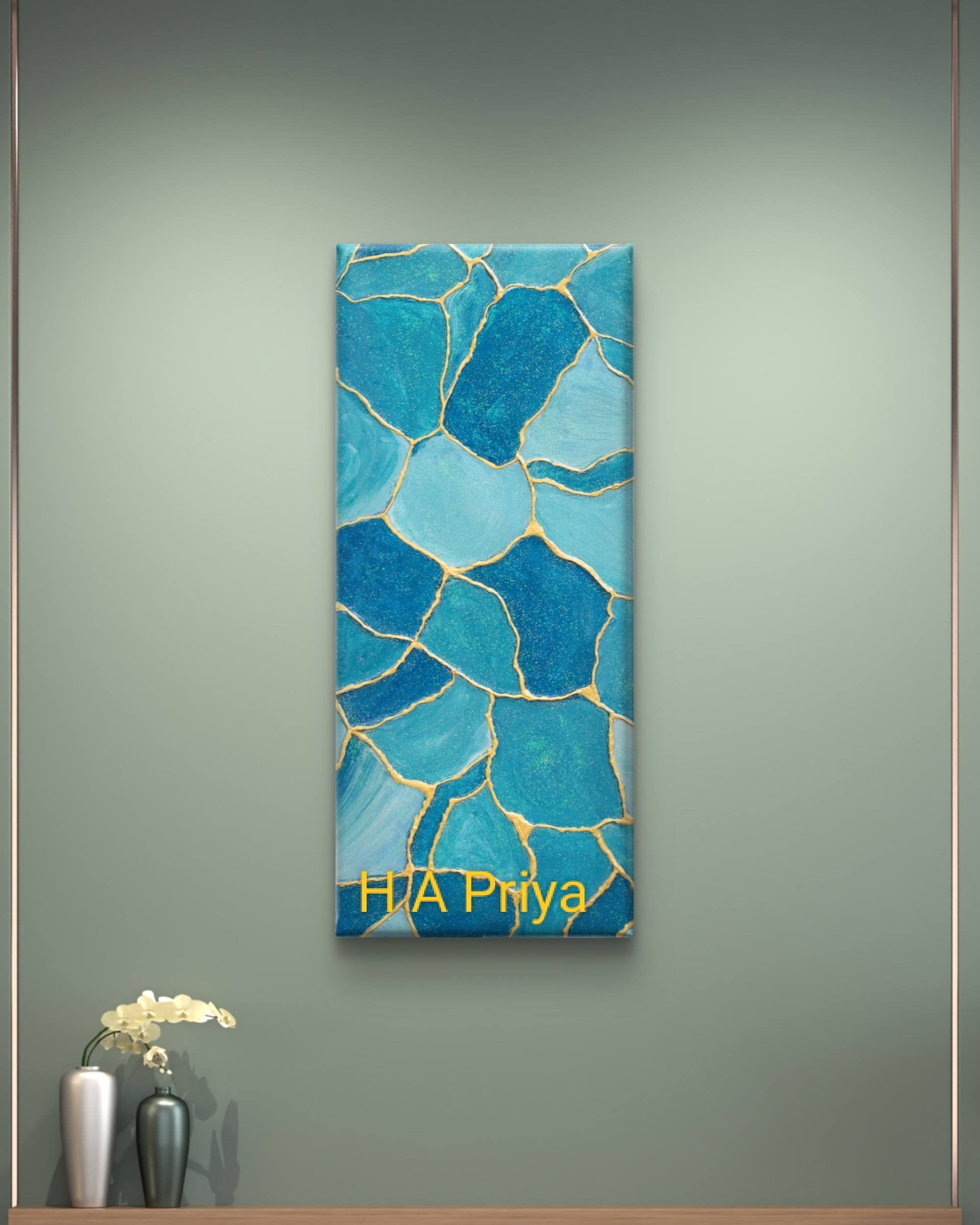 Golden Shores of Resilience - Image 2