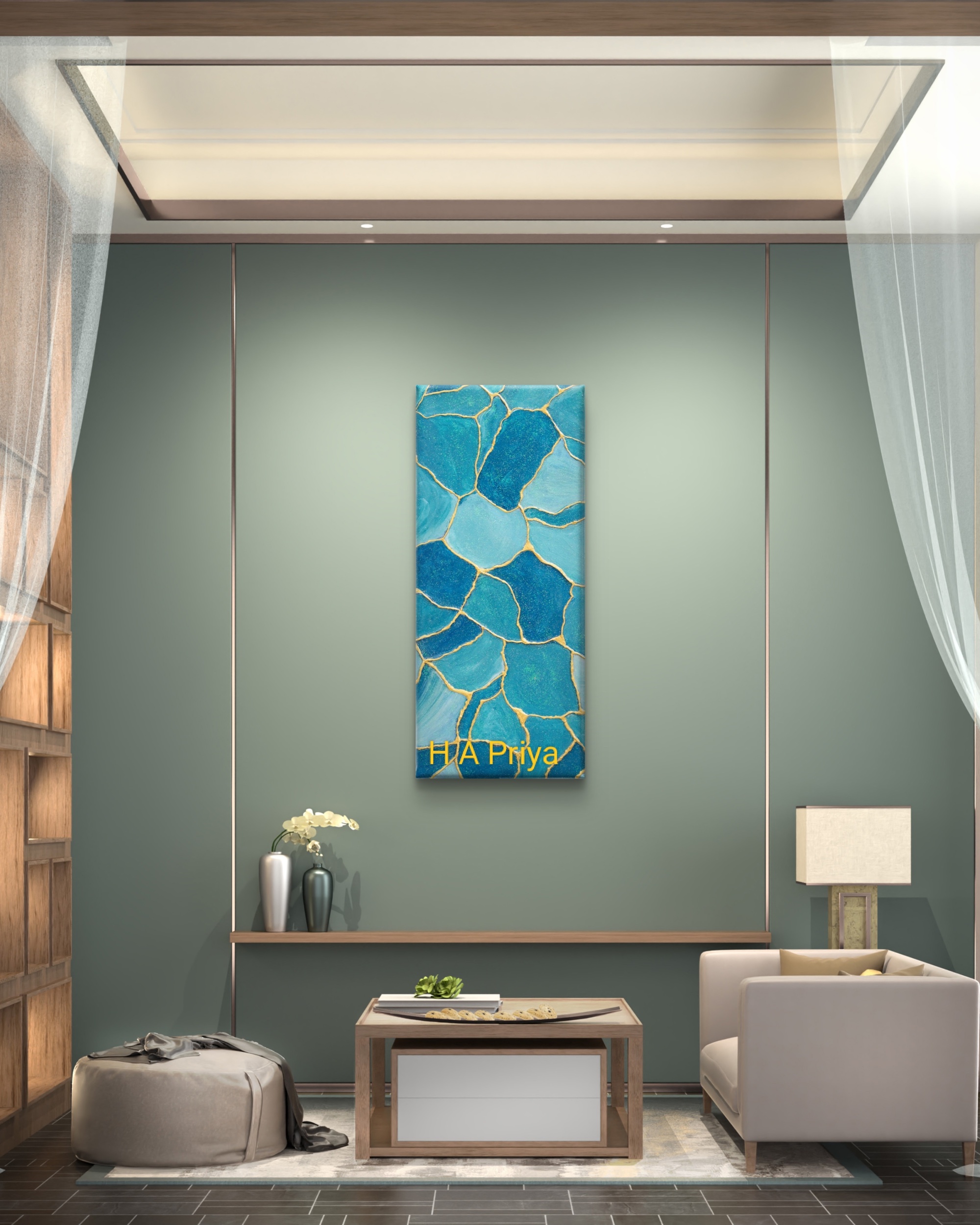 Golden Shores of Resilience - Image 5