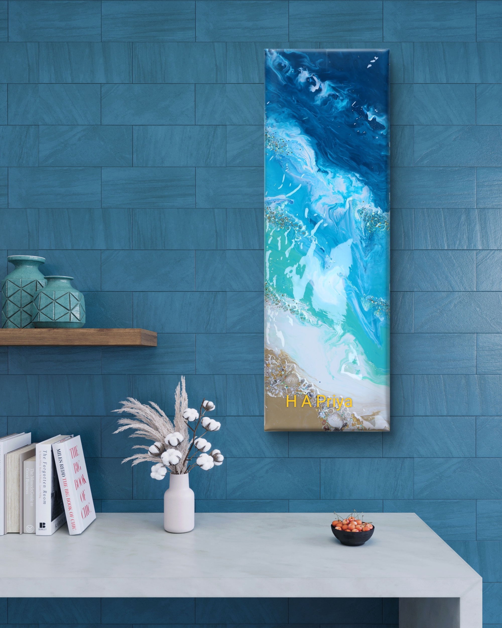 Ocean's Embrace - Image 2