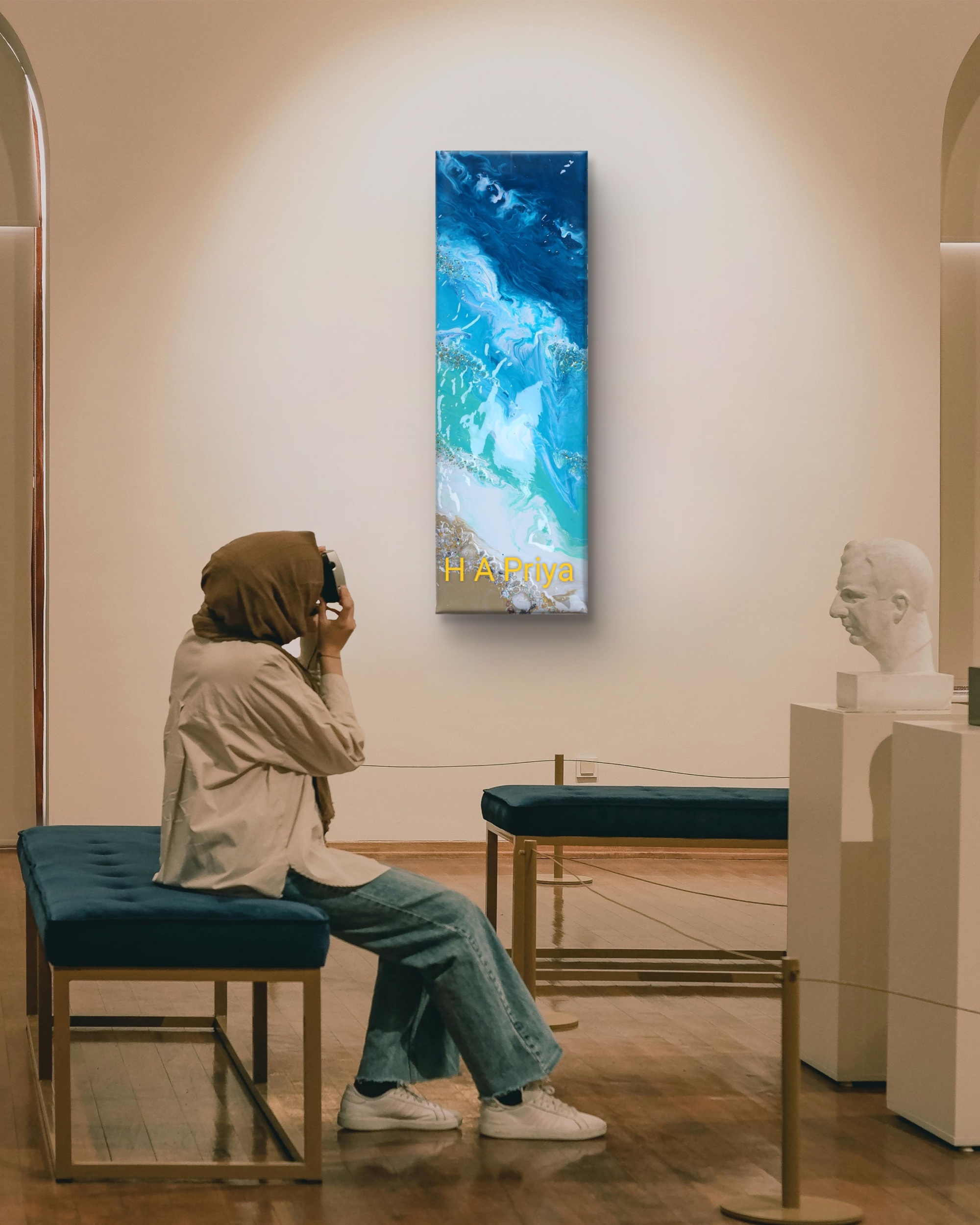 Ocean's Embrace - Image 4